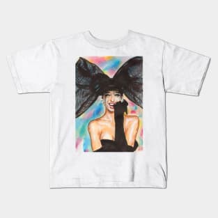 Christy Turlington Kids T-Shirt